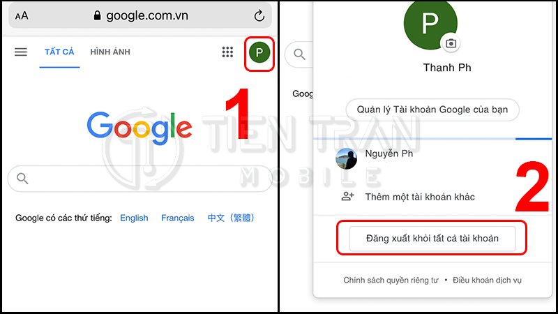 Cách Xóa Gmail Trên Điện Thoại Nhanh, Đơn Giản Nhất 13 Cách Xóa Gmail Trên Điện Thoại Nhanh, Đơn Giản Nhất