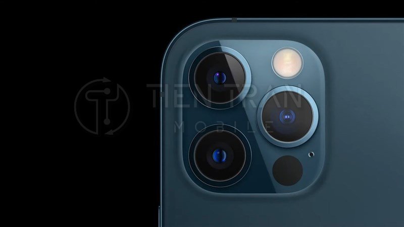 Camera iPhone 12 Pro Max Có Gì Đặc Biệt? Xem Ngay!