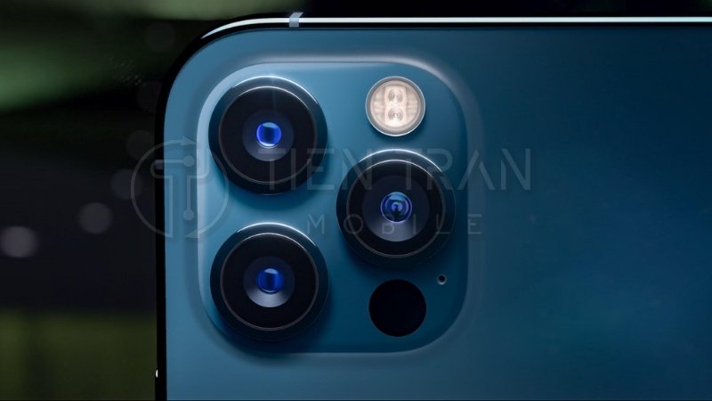 Camera iPhone 12 Pro Max Có Gì Đặc Biệt? Xem Ngay!