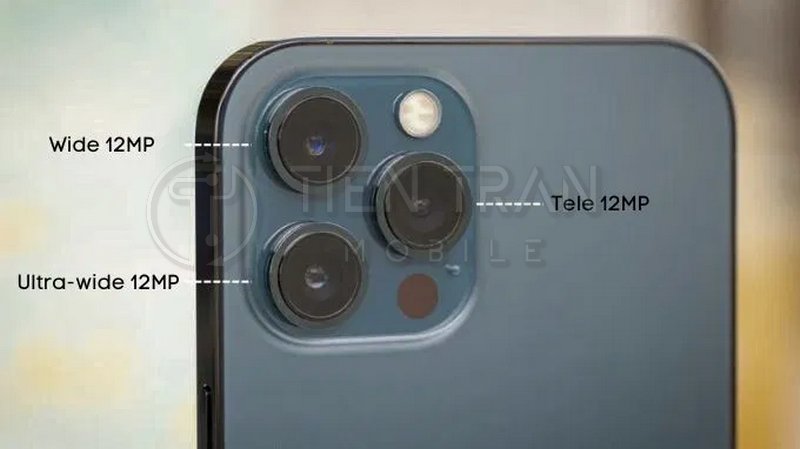 Camera iPhone 12 Pro Max Có Gì Đặc Biệt? Xem Ngay!