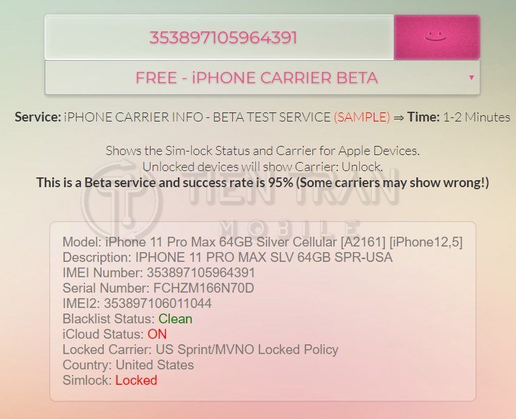 Cách Check iPhone Lock Hay Quốc Tế Chính Xác Trong 1 Phút