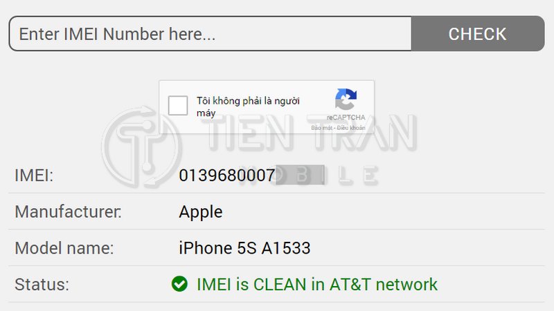 Cách Check iPhone Lock Hay Quốc Tế Chính Xác Trong 1 Phút