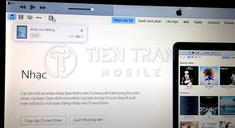 Cách Chuyển Dữ Liệu Từ iPad Sang Máy Tính Nhanh Nhất 9 chuyen du lieu tu ipad sang may tinh 3