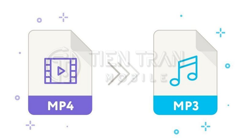 Cách Chuyển File MP4 Sang MP3 Nhanh, Miễn Phí, Không App
