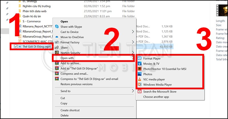 Cách Chuyển File MP4 Sang MP3 Nhanh, Miễn Phí, Không App