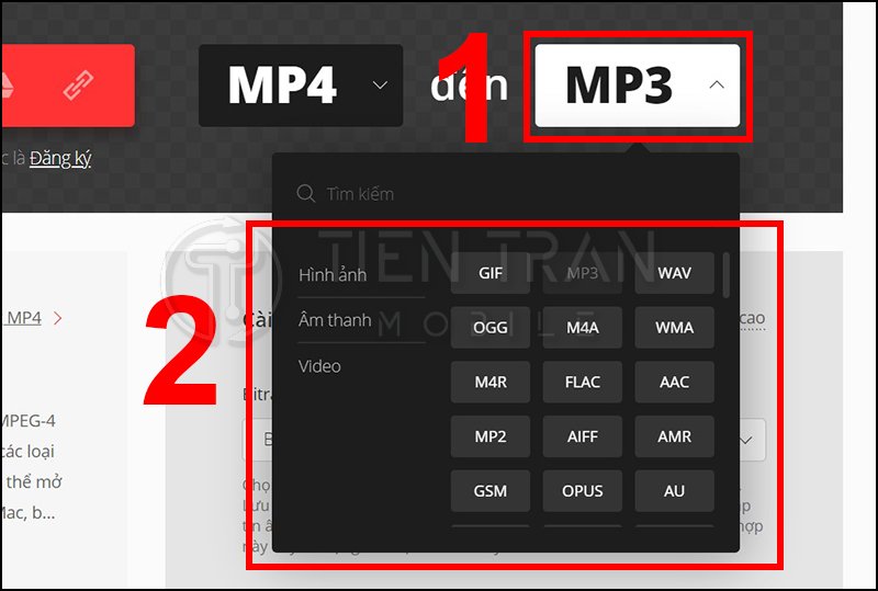 Cách Chuyển File MP4 Sang MP3 Nhanh, Miễn Phí, Không App
