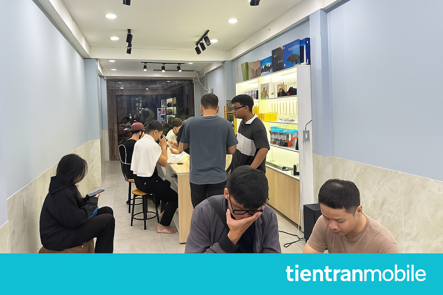 Cửa Hàng iPhone Gò Vấp Uy Tín – Giá Tốt, Bảo Hành Rõ Ràng, Đổi Trả Dễ Dàng