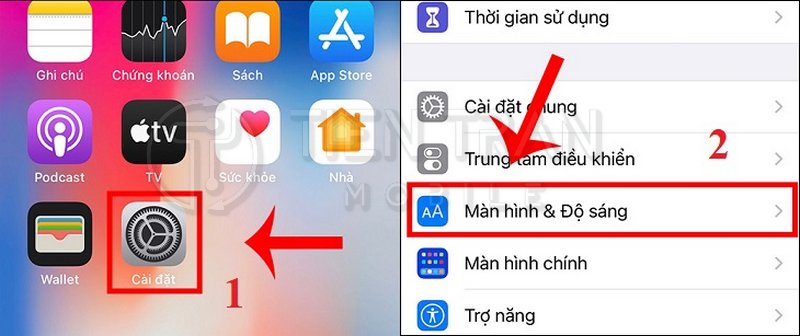 Cách Đổi Mật Khẩu iPhone Nhanh Gọn, Dễ Làm Mới Nhất 2025