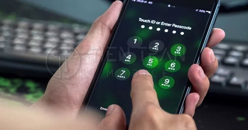 Cách Đổi Mật Khẩu iPhone Nhanh Gọn, Dễ Làm Mới Nhất 2025