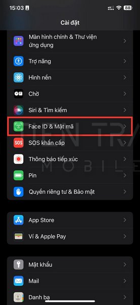 Cách Đổi Mật Khẩu iPhone Nhanh Gọn, Dễ Làm Mới Nhất 2025