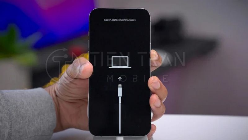 Cách Đưa iPhone Về Chế Độ DFU Nhanh, Chuẩn Nhất 2025