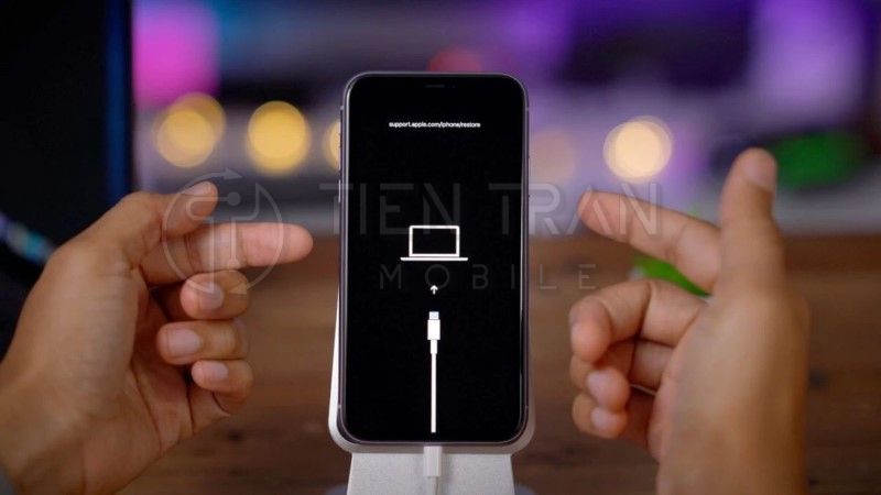 Cách Đưa iPhone Về Chế Độ DFU Nhanh, Chuẩn Nhất 2025