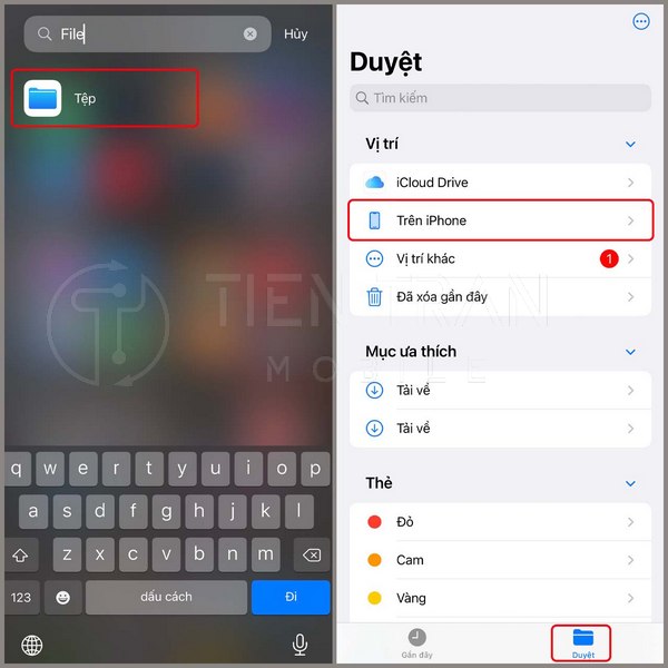 File Tải Về Trên iPhone Nằm Ở Đâu? Hướng Dẫn Dễ Hiểu 9 File Tải Về Trên iPhone Nằm Ở Đâu? Hướng Dẫn Dễ Hiểu