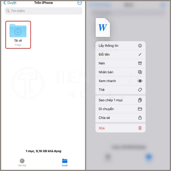 File Tải Về Trên iPhone Nằm Ở Đâu? Hướng Dẫn Dễ Hiểu 13 File Tải Về Trên iPhone Nằm Ở Đâu? Hướng Dẫn Dễ Hiểu