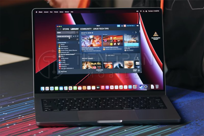Top Game Cho MacBook Hay Nhất 2025 Không Thể Bỏ Qua 10 Top Game Cho MacBook Hay Nhất 2025 Không Thể Bỏ Qua