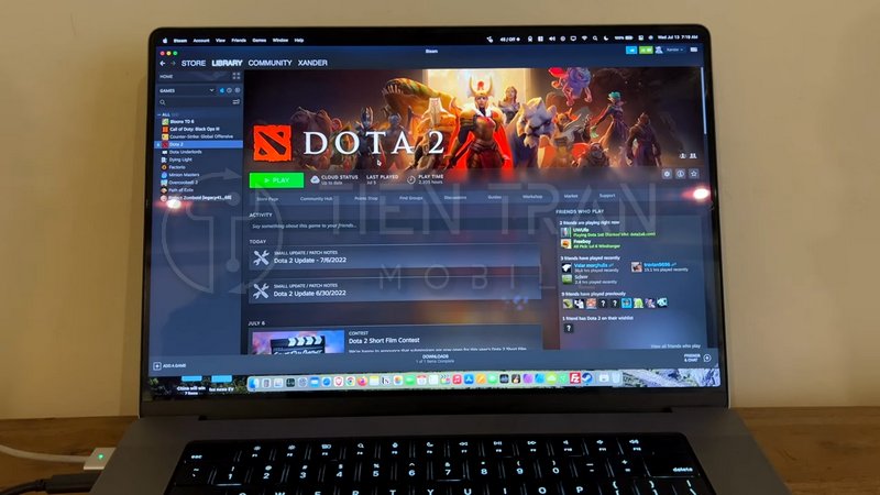 Top Game Cho MacBook Hay Nhất 2025 Không Thể Bỏ Qua 13 Top Game Cho MacBook Hay Nhất 2025 Không Thể Bỏ Qua