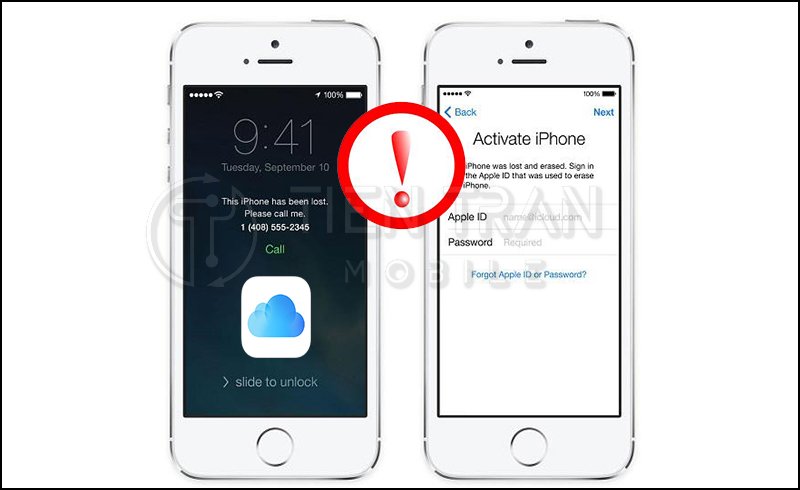 iCloud Ẩn Là Gì? Có Nên Mua iPhone iCloud Ẩn Không?