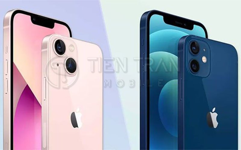 iPhone 12 Camera Chéo Là Gì? Vì Sao Gây Sốt Thị Trường?