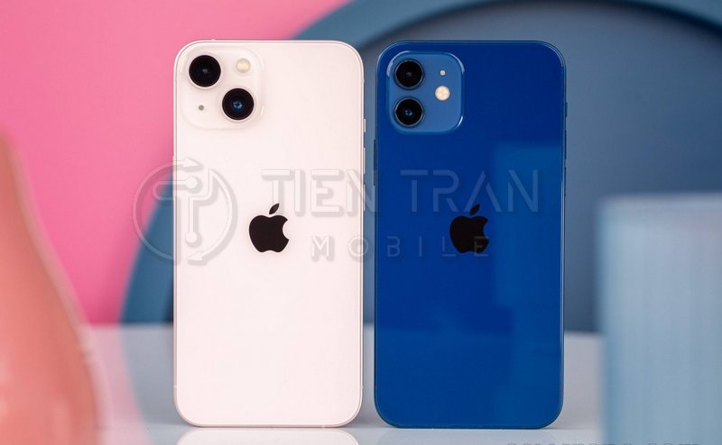iPhone 12 Camera Chéo Là Gì? Vì Sao Gây Sốt Thị Trường?
