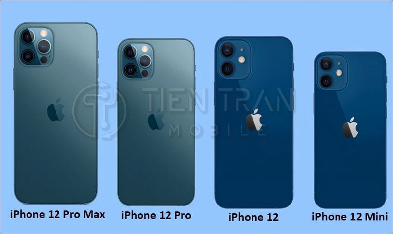 iPhone 12 Ra Mắt Năm Nào? Thông Tin Chuẩn Từ Apple