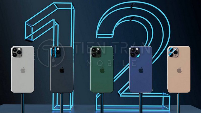 iPhone 12 Ra Mắt Năm Nào? Thông Tin Chuẩn Từ Apple