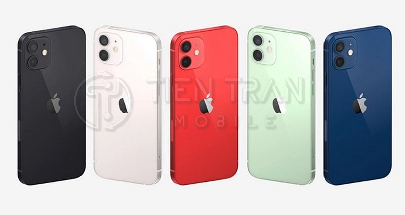 iPhone 12 Ra Mắt Năm Nào? Thông Tin Chuẩn Từ Apple