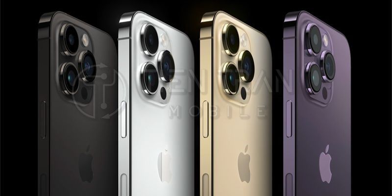 iPhone 14 Pro Max Có Mấy Màu? Bảng Màu Mới Nhất 2025