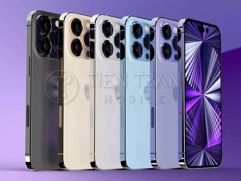 iPhone 14 Pro Max Có Mấy Màu? Bảng Màu Mới Nhất 2025