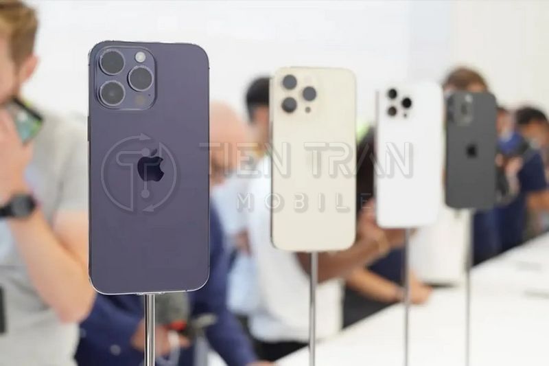 iPhone 14 Pro Max Có Mấy Màu? Bảng Màu Mới Nhất 2025