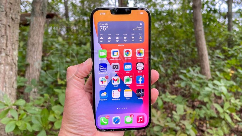 Nguyên Nhân Và Cách Khắc Phục iPhone Bị Đơ Cảm Ứng