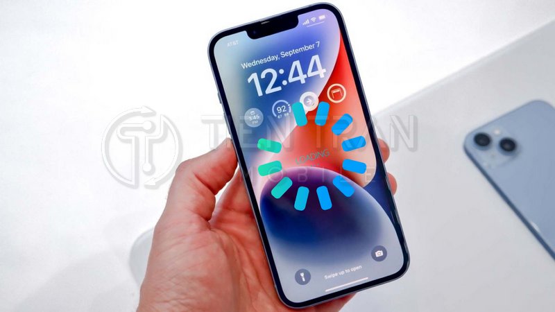 Nguyên Nhân Và Cách Khắc Phục iPhone Bị Đơ Cảm Ứng