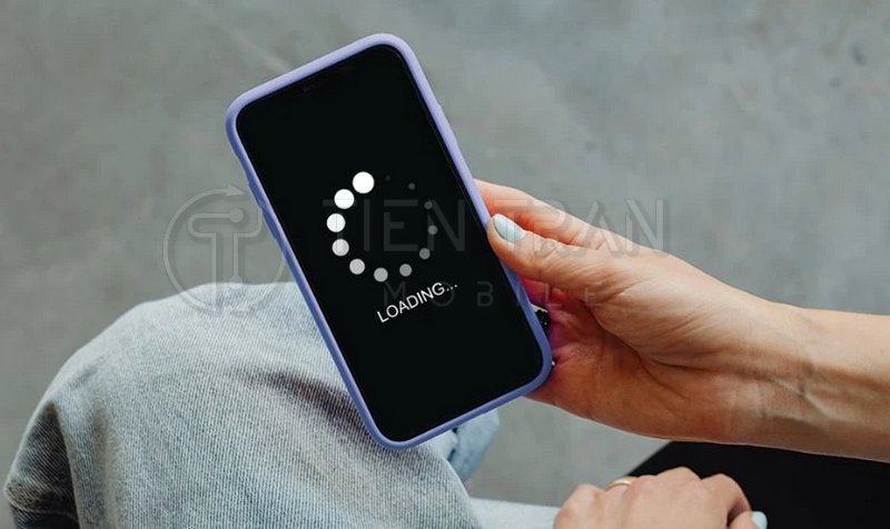 Nguyên Nhân Và Cách Khắc Phục iPhone Bị Đơ Cảm Ứng