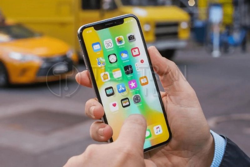 Nguyên Nhân Và Cách Khắc Phục iPhone Bị Đơ Cảm Ứng