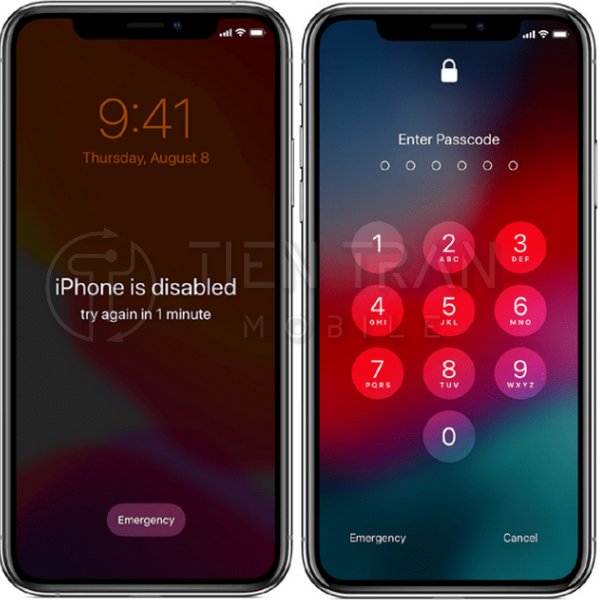 iPhone Bị Vô Hiệu Hóa: Nguyên Nhân Và Cách Mở Khóa Nhanh