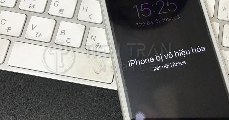 iPhone Bị Vô Hiệu Hóa: Nguyên Nhân Và Cách Mở Khóa Nhanh