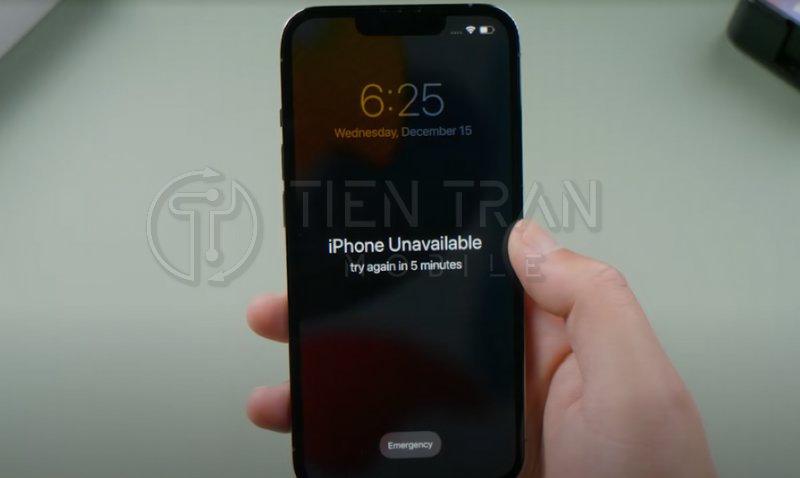iPhone Bị Vô Hiệu Hóa: Nguyên Nhân Và Cách Mở Khóa Nhanh