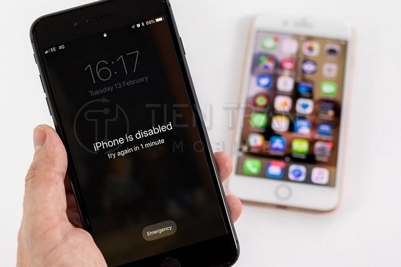 iPhone Bị Vô Hiệu Hóa: Nguyên Nhân Và Cách Mở Khóa Nhanh