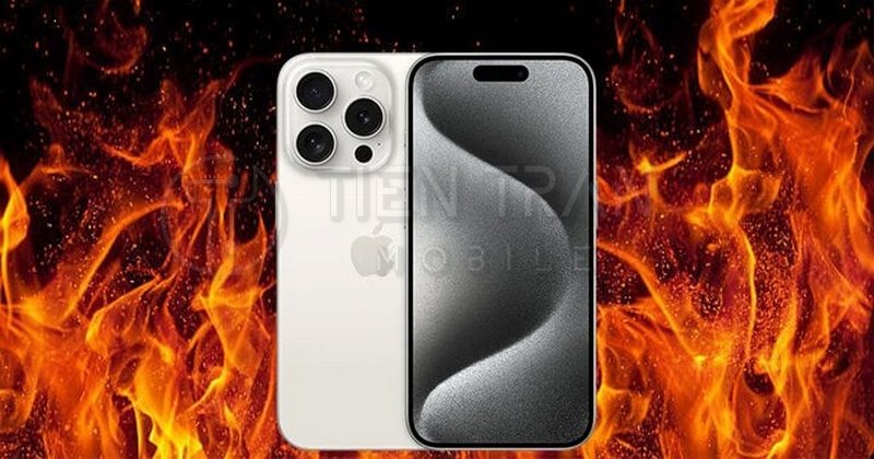 iPhone Nóng Bất Thường? Nguyên Nhân & Cách Khắc Phục Nhanh