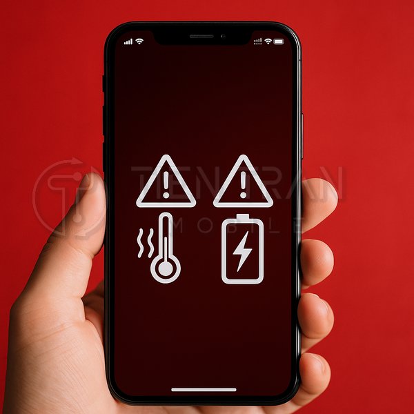 iPhone Nóng Bất Thường? Nguyên Nhân & Cách Khắc Phục Nhanh
