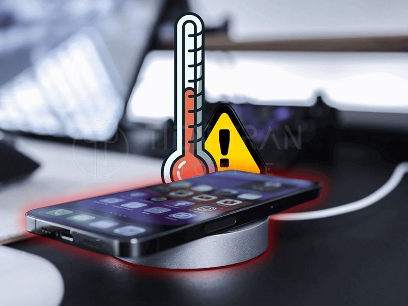 iPhone Nóng Bất Thường? Nguyên Nhân & Cách Khắc Phục Nhanh 14 iPhone Nóng Bất Thường? Nguyên Nhân & Cách Khắc Phục Nhanh