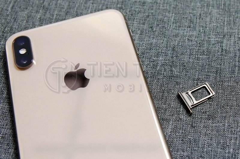 iPhone XS Có eSIM Không? Giải Đáp Chi Tiết Từ A Đến Z