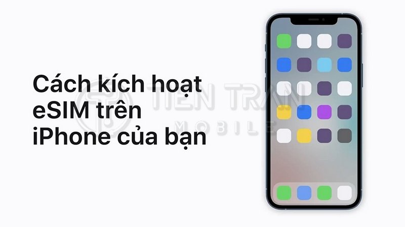 iPhone XS Có eSIM Không? Giải Đáp Chi Tiết Từ A Đến Z