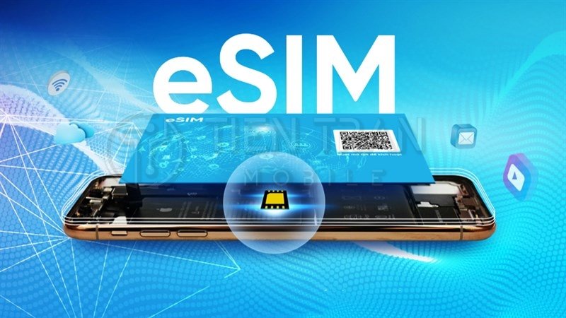 iPhone XS Có eSIM Không? Giải Đáp Chi Tiết Từ A Đến Z