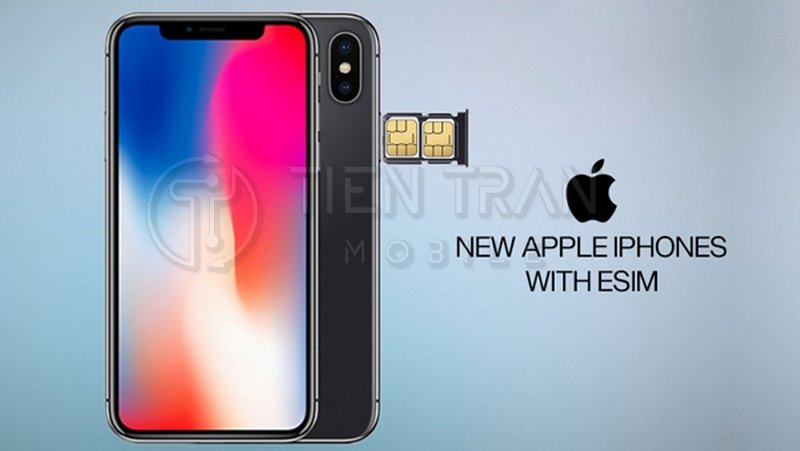 iPhone XS Có eSIM Không? Giải Đáp Chi Tiết Từ A Đến Z