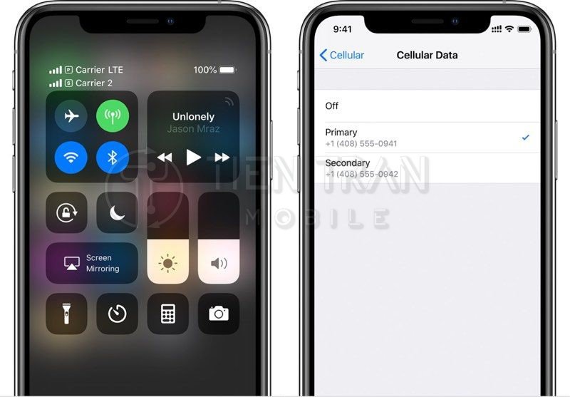 iPhone XS Có eSIM Không? Giải Đáp Chi Tiết Từ A Đến Z