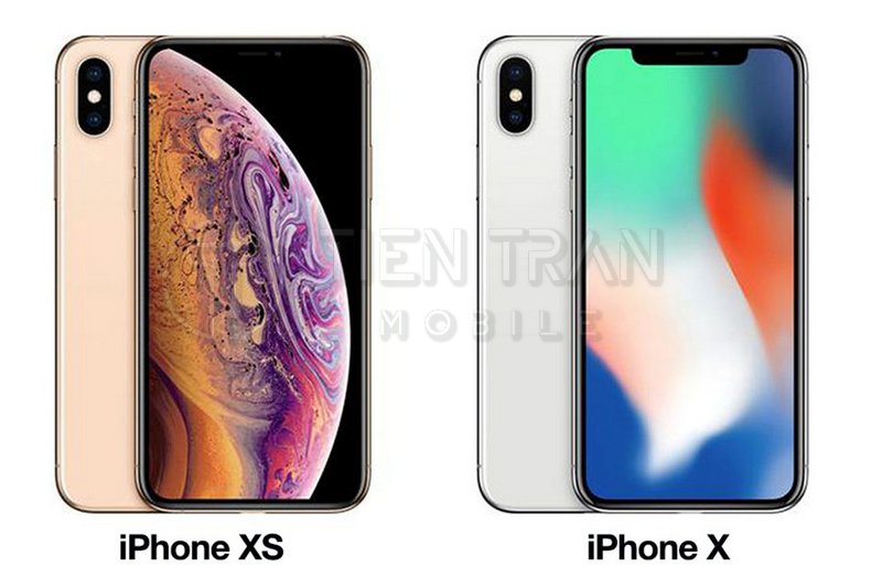So Sánh iPhone X Và XS: Khác Gì, Nên Mua Máy Nào?