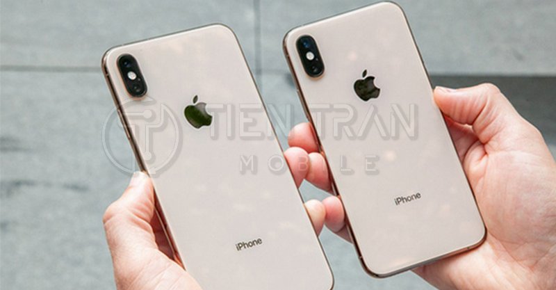 So Sánh iPhone X Và XS: Khác Gì, Nên Mua Máy Nào?