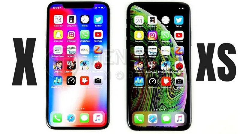 So Sánh iPhone X Và XS: Khác Gì, Nên Mua Máy Nào?