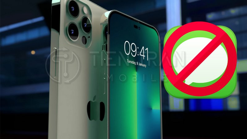 Không Gửi Được Tin Nhắn Trên iPhone? Cách Khắc Phục Nhanh