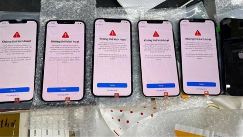 Cách Xử Lý Lỗi Không Thể Kích Hoạt iPhone Nhanh Nhất 12 Cách Xử Lý Lỗi Không Thể Kích Hoạt iPhone Nhanh Nhất